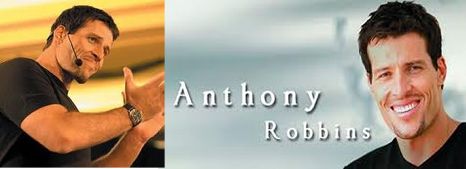anthony robbins