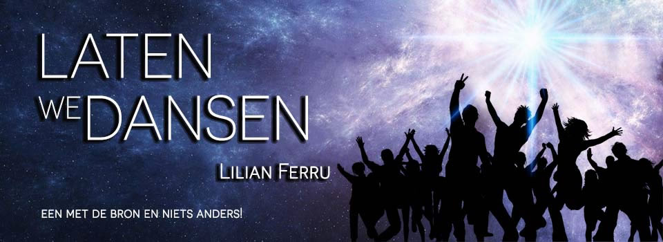 Boek Lilian Ferru: 'Laten we dansen'