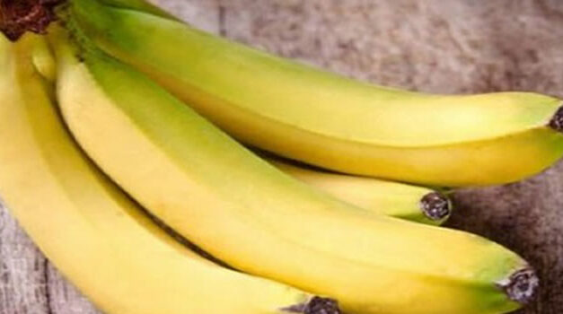 Goed nieuws over bananen