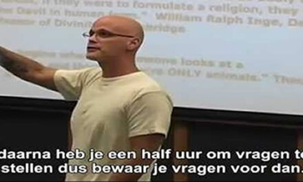 Beste toespraak die je ooit zult horen