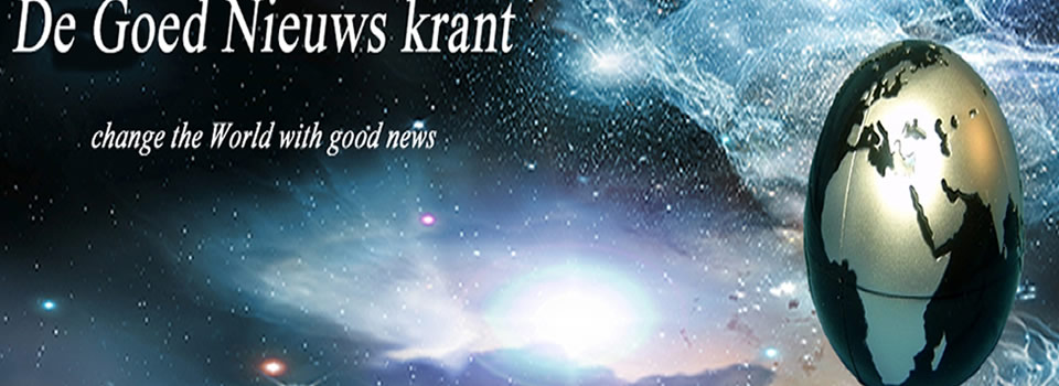 Welkom bij de Goed Nieuws Krant