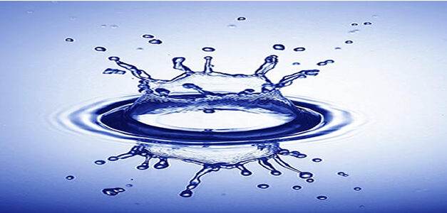 Het helende effect van water