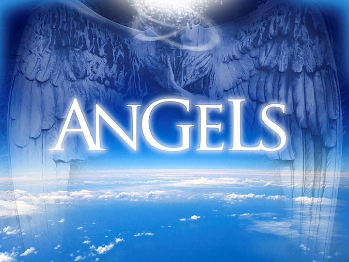 ‘Angels Catched Me’