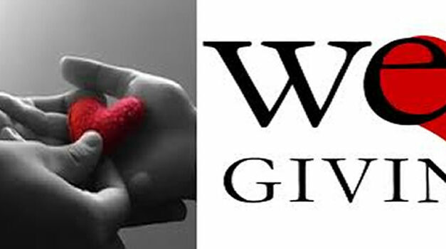Giving is All we Have
