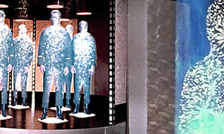 Kwantumteleportatie ook onder water mogelijk.