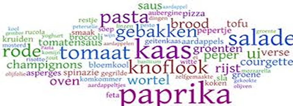 Wat eten we vandaag? (column)