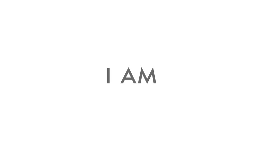 The power of I’AM