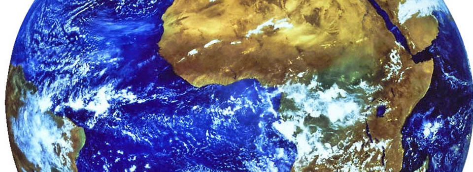 ‘Opwarming’ van de Aarde’ is een mythe