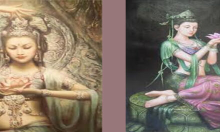 The Feminine Divine and The Art of Creation