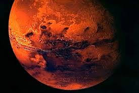 Water op Mars gevonden