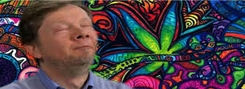 Eckhart Tolle in gesprek met Bradley Horowitz