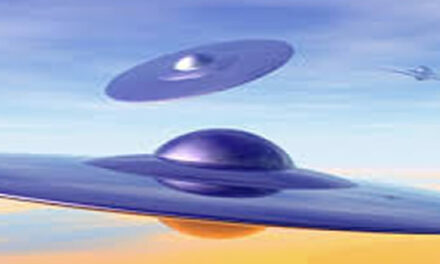 Actuele beelden over het UFO fenomeen