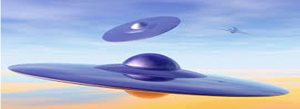 Actuele beelden over het UFO fenomeen