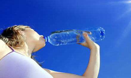Drink water!