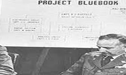 Project Blue Book: An Insider Speaks, Brigadier General Stephen Lovekin