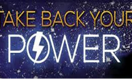 Take back your power