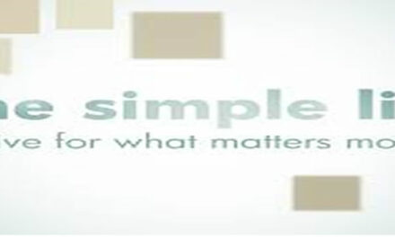 What Really Matters in Life