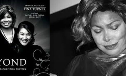 Tina Turner, Beyond (muziek)