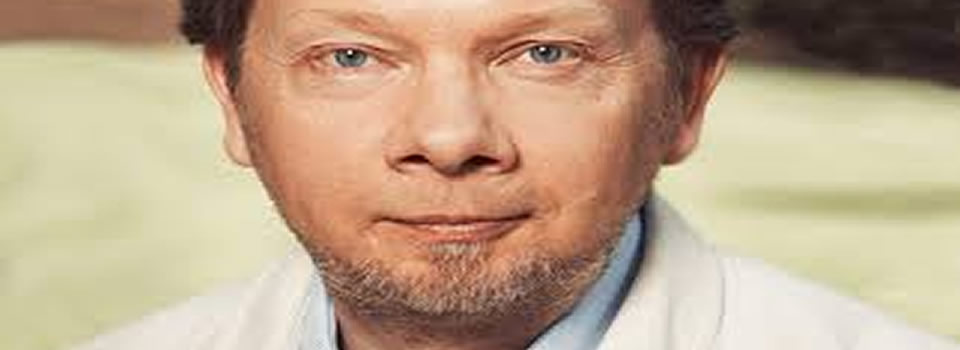 Eckhart Tolle TV: What’s a day like in the life of Eckhart?