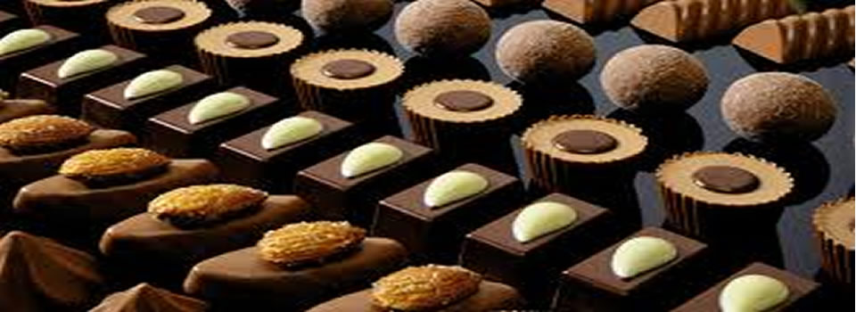 Tig redenen om chocolade te eten