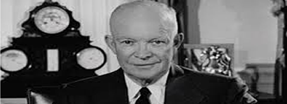 Eisenhower’s Meeting With Alien’s (MUST SEE)