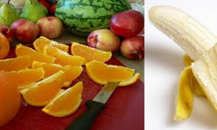 Wat klopt er niet aan het fruit in Amerika?