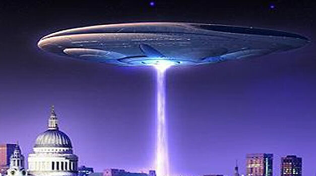 What is up with Aliens in Nevada.. | Joe Rogan