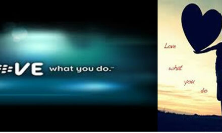 Nothing is more powerful than people doing what they love: Meriliis Rinne