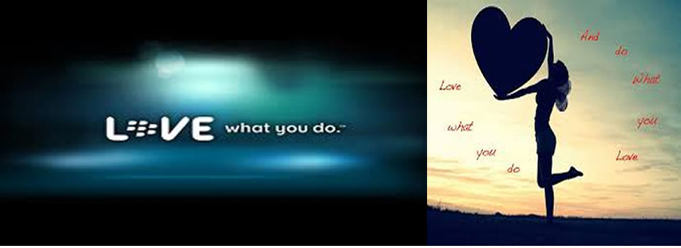 Nothing is more powerful than people doing what they love: Meriliis Rinne