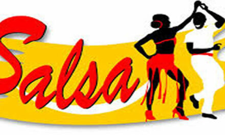 Spectacular Salsa – Paddy & Nico