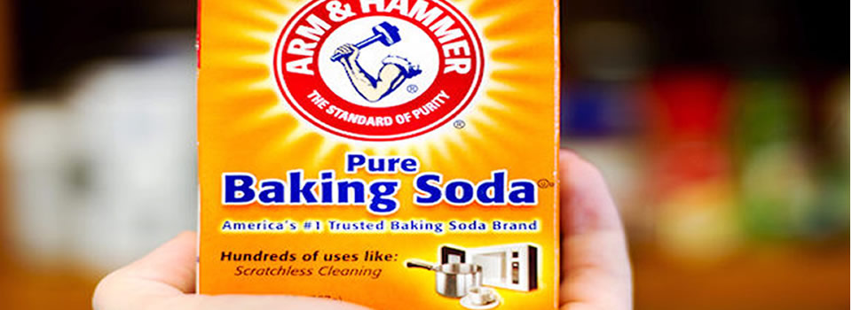 Wat kun je allemaal doen met baking soda?
