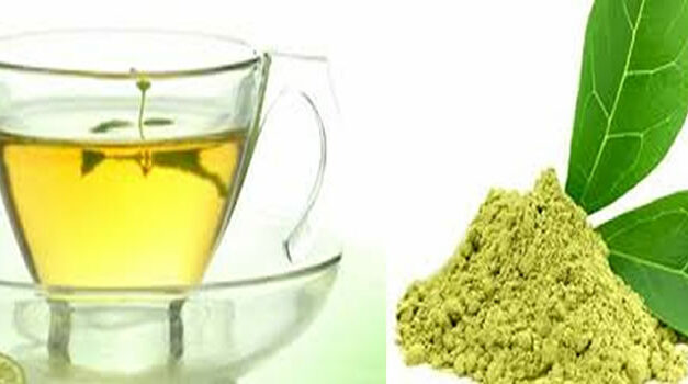 Groene thee