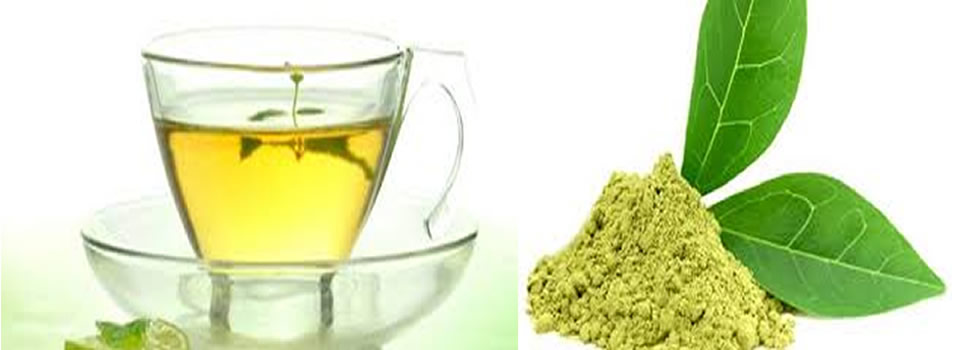 Groene thee