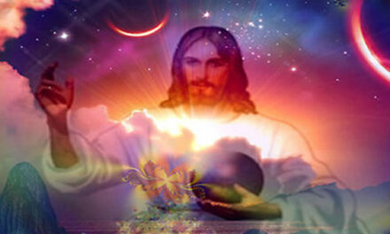 What I Saw Jesus Doing Brought Tears to My Eyes!