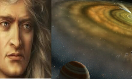 Secret Life of Isaac Newton