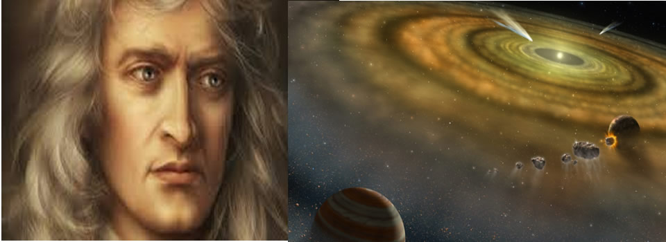 Secret Life of Isaac Newton
