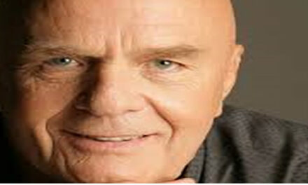Wayne Dyer (75) overleden
