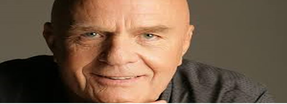 Wayne Dyer (75) overleden