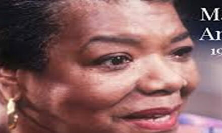 Maya Angelou interview on BBC