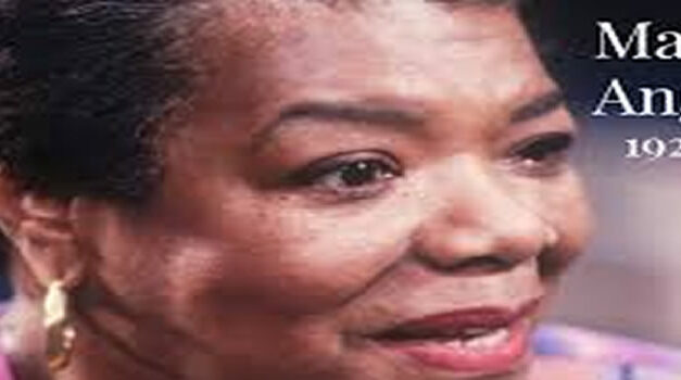 Maya Angelou interview on BBC