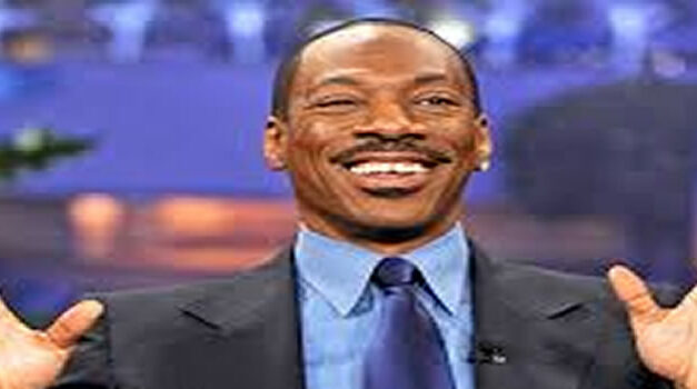 Eddie Murphy – Delirious