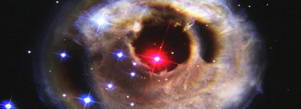 Watch A Star Explode In A Time Lapse