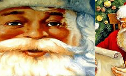 Using Santa to Get Kids to Obey & Racist Vaccine Distribution Ideas
