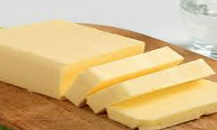 Roomboter is gezond en margarine is chemische troep