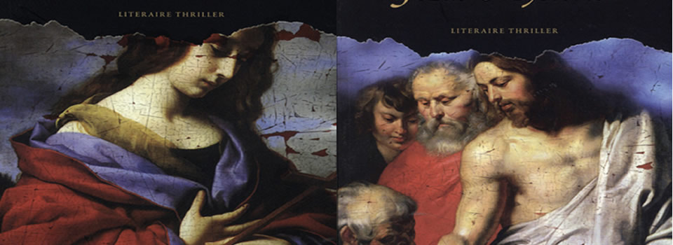 Het mysterie Maria Magdalena en Jezus