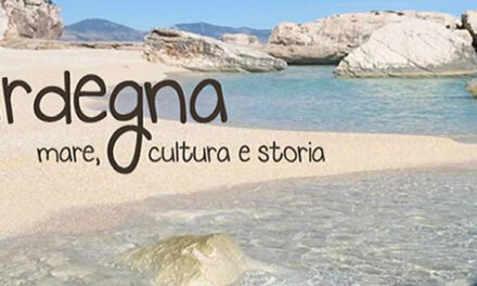 Ligt Atlantis op Sardinië?
