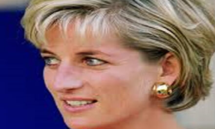 Princess Diana’s Daughter Meets Prince Charles