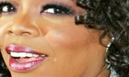 Hang on! Oprah is PUSHING weight loss drugs now?
