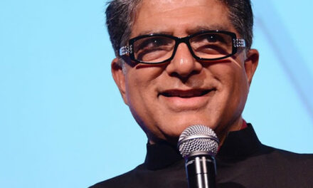 The Deepak Chopra Rabbithole is Deeply Disturbing…