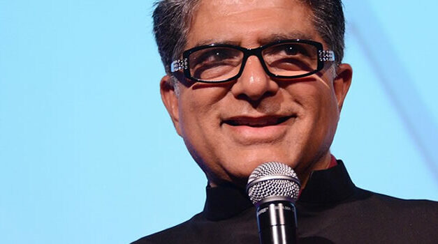 The Deepak Chopra Rabbithole is Deeply Disturbing…